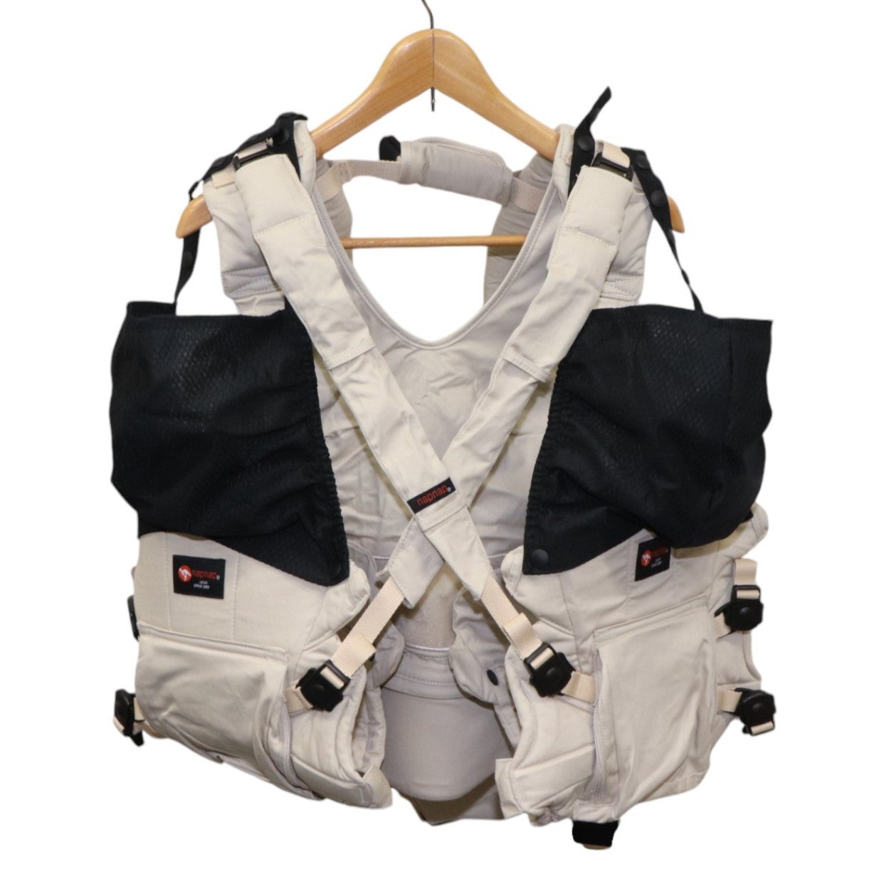 [レンタル] ナップナップ(napnap) ふたご抱っこひも (首すわり～24ヶ月まで) - 2