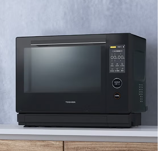 [レンタル] [30L][新品]東芝 石窯ドーム ER-D7000A 過熱水蒸気 350℃ オーブンレンジ - 4