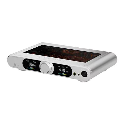 [レンタル] TOPPING DX9 Discrete フルバランスディスクリート デスクトップDAC/AMP - 6