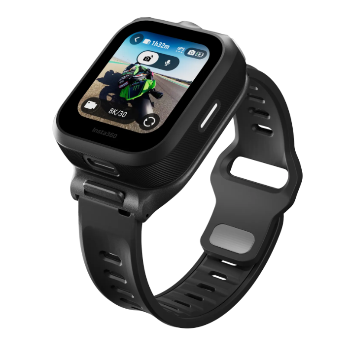 [レンタル] Insta360 マイク内蔵 GPS プレビューリモコン - 3