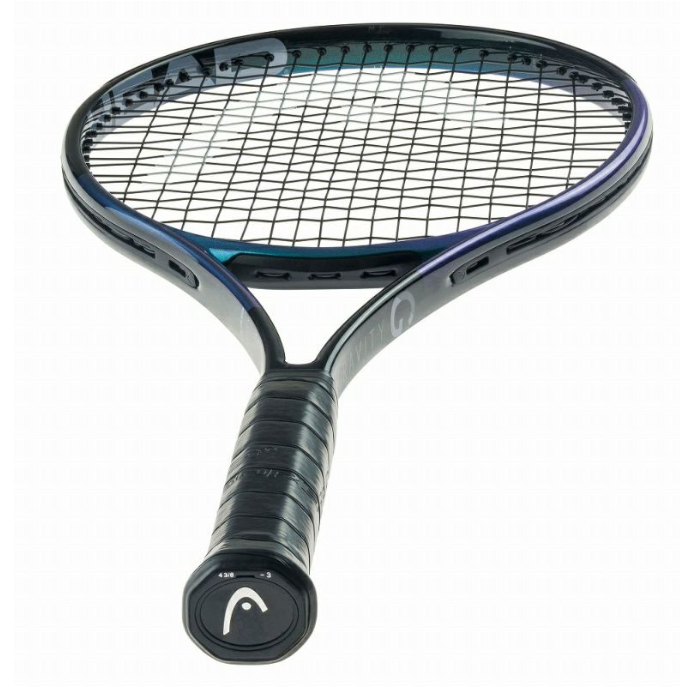 [レンタル] ヘッド テニスラケット グラビティ エムピー 2025 231125（ガット張りなし・グリップテープ新品同梱） - 5