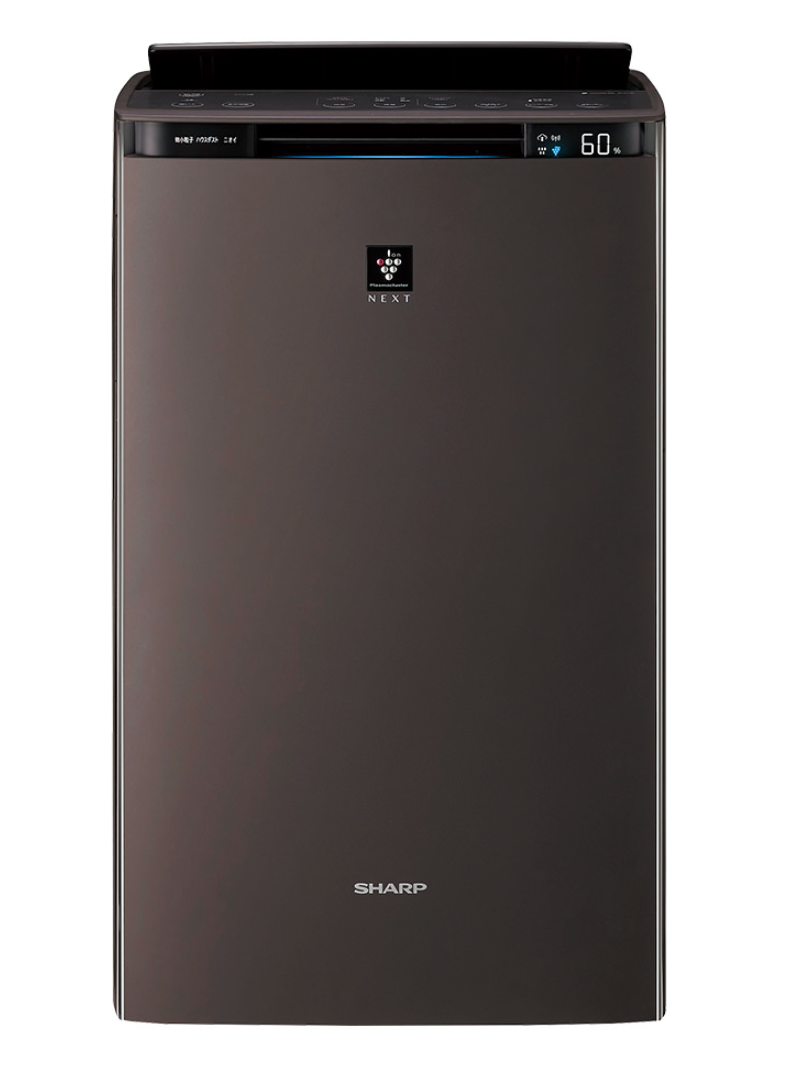 [レンタル] シャープ 加湿空気清浄機プラズマクラスターNEXT KI-RX75 (空気清浄〜34畳 / 加湿〜最大25畳) - 2
