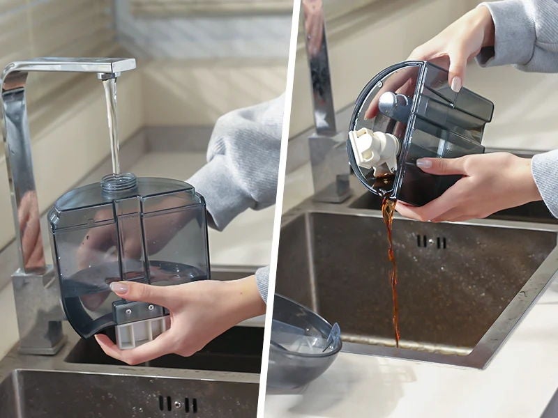 [レンタル] Yadea リンサークリーナー コードレス R9 - 8