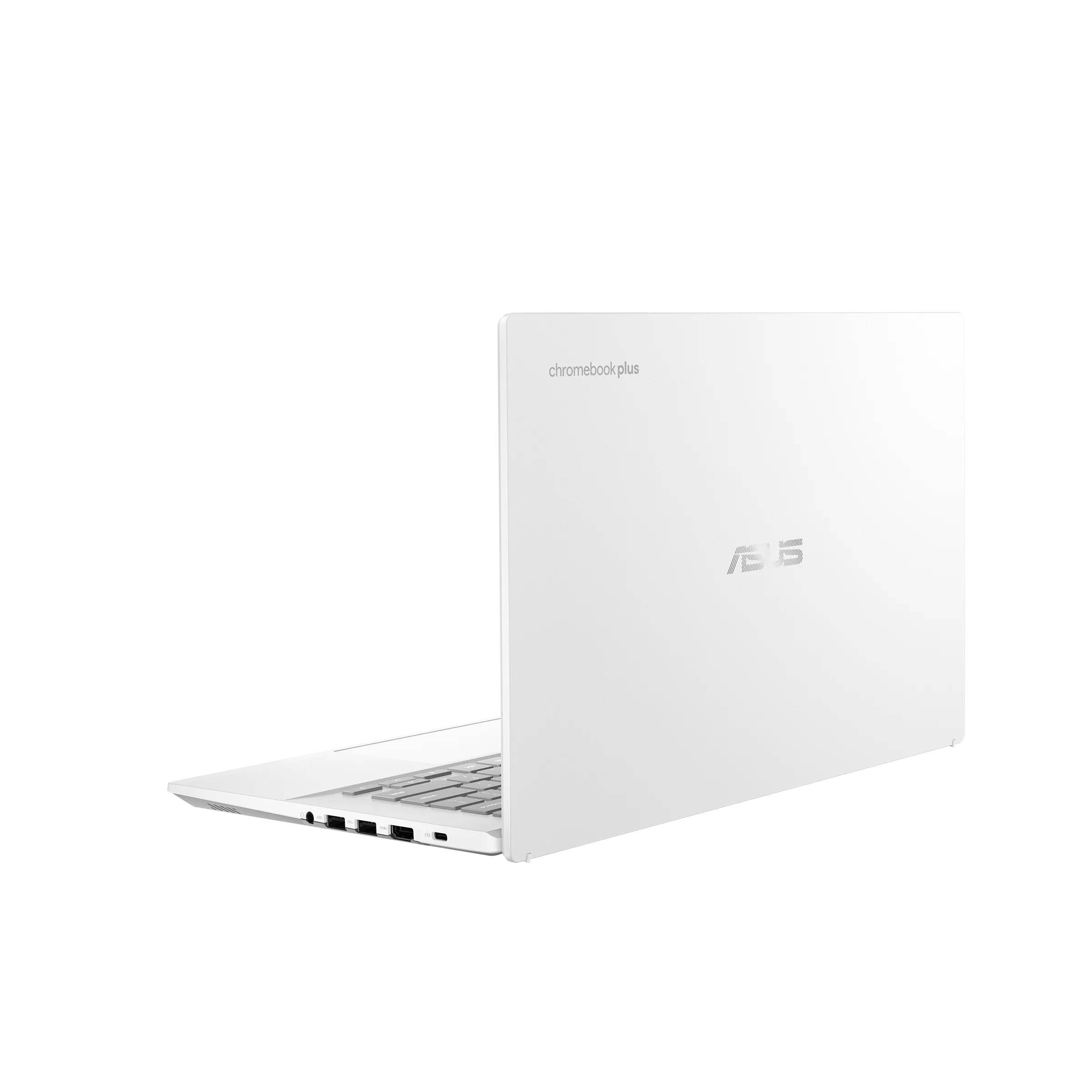 [レンタル] ASUS Chromebook Plus CX34 (CX3402CVA-MW1032)ノートパソコン - 7