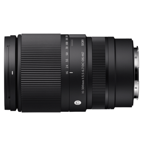 新品・未使用　シグマ16-300mm F3.5-6.7DC OS フジXマウント 新品)SIGMA (シグマ) Contemporary 16-300mm F3.5-6.7 DC OS