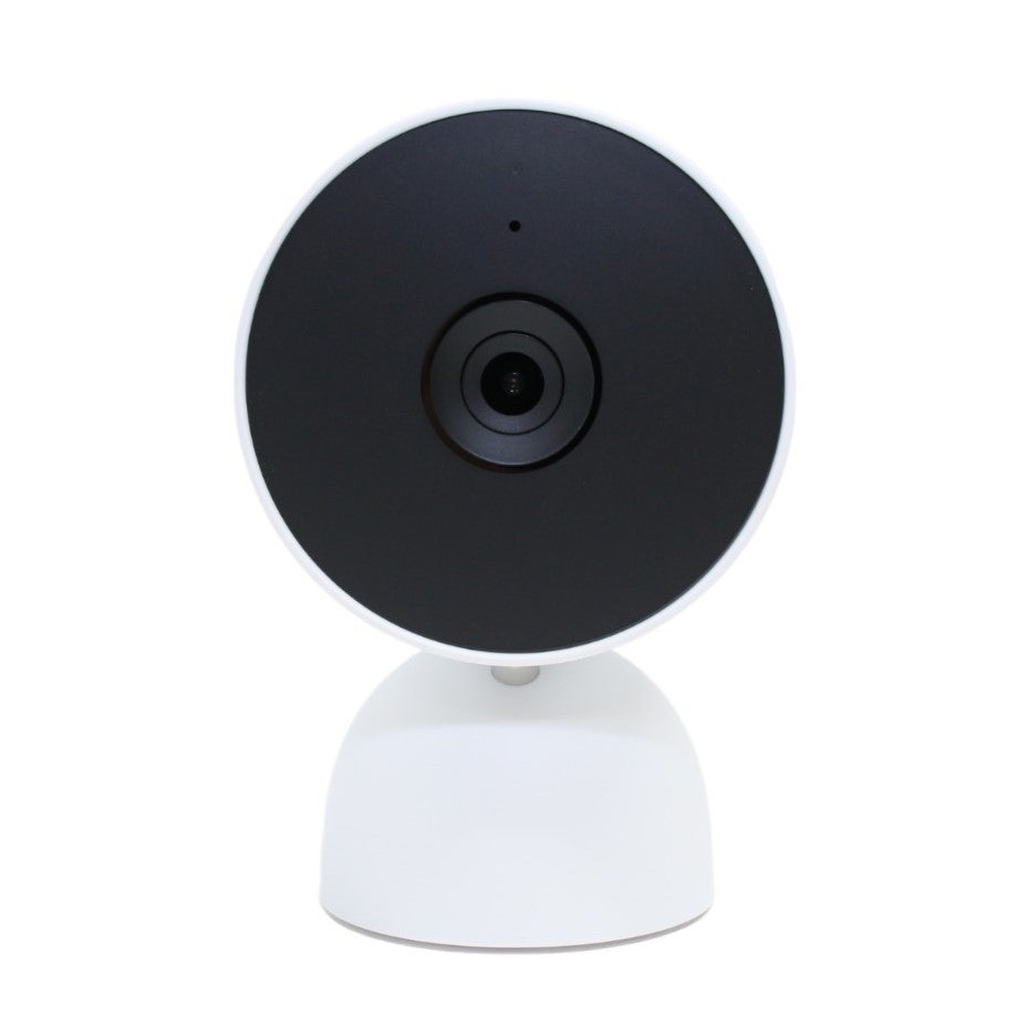 [レンタル] Google Nest Cam（屋内用 / 電源アダプター式）GA01998 - 2