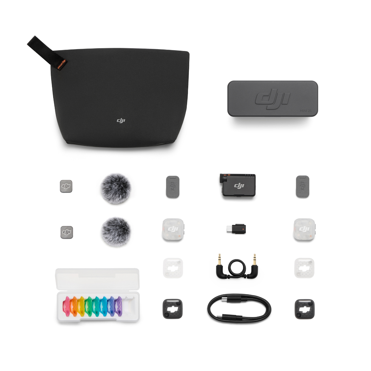 [レンタル] DJI Mic Mini 2S ワイヤレスマイク - 8