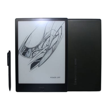 電子書籍リーダー本体 Boox Note2 SKT、物理ボタンを採用した7型EInkタブレット「BOOX Leaf2