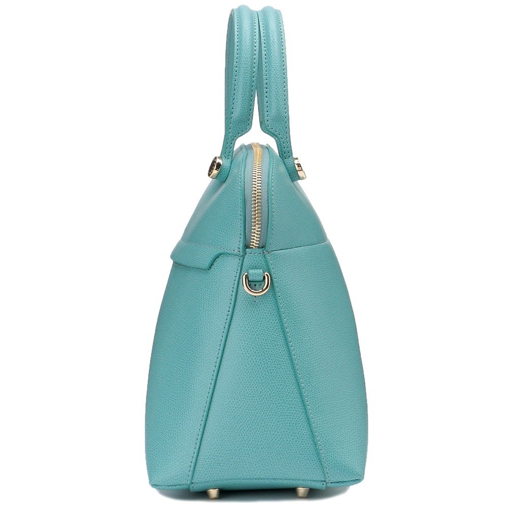 [レンタル] レディース フルラ パイパー ドームシルエット ハンドバッグ - 2