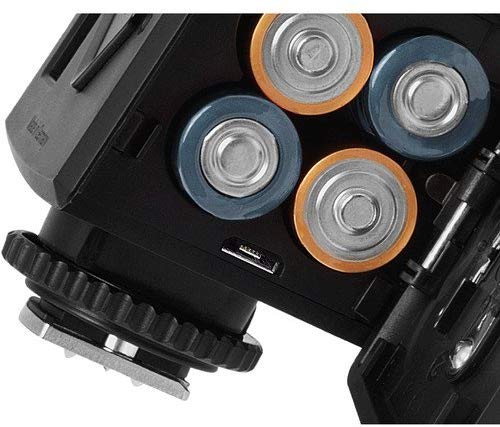 [レンタル] Metz mecablitz M400 富士フイルム用 - 3