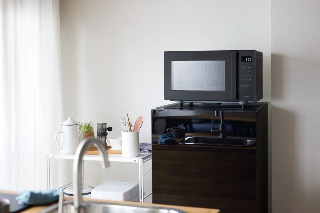 [レンタル] [16L]ツインバード センサー付フラットオーブンレンジ DR-E216 - 10