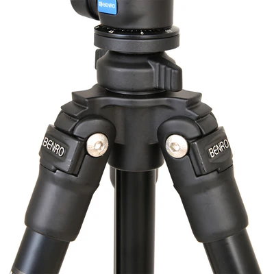 [レンタル] BENRO スリム アルミニウム三脚 0型4段 雲台セット - 11