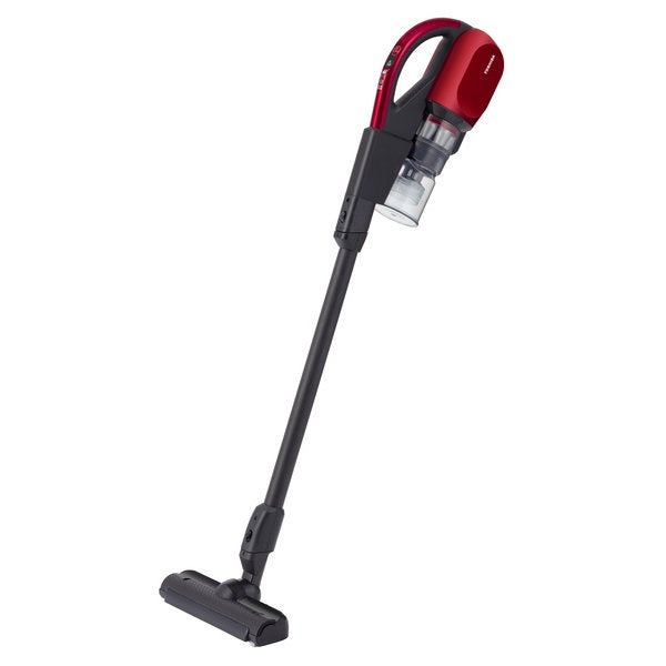 [レンタル] 東芝 コードレススティッククリーナー トルネオ ヴイ グランレッド VC-CL1700-R