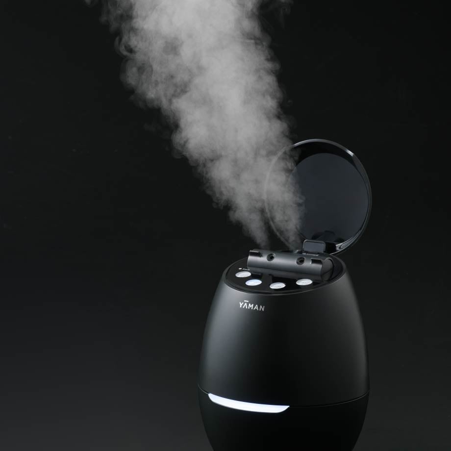 [レンタル] ヤーマン ブライトクリーン YJSA0B スチーマー - 2