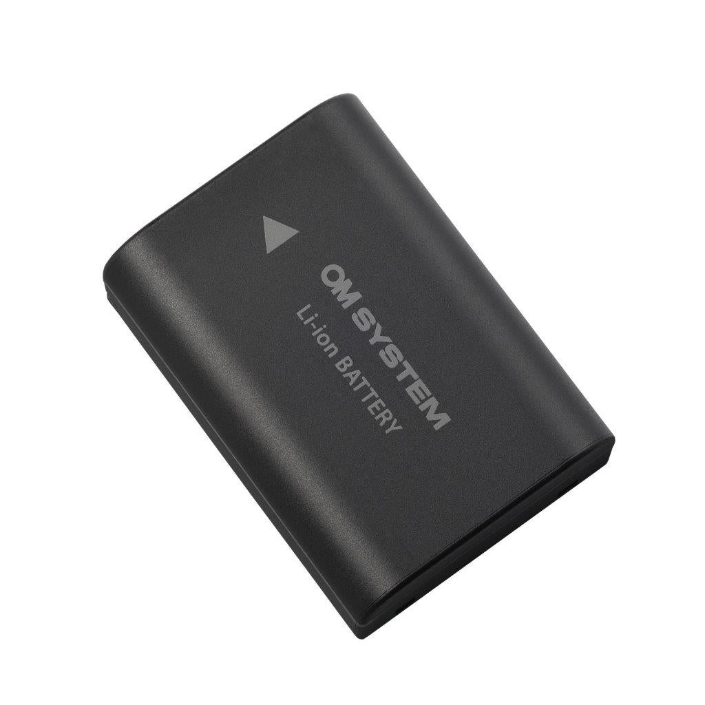 [レンタル] OM SYSTEM リチウムイオン充電池 BLX-1