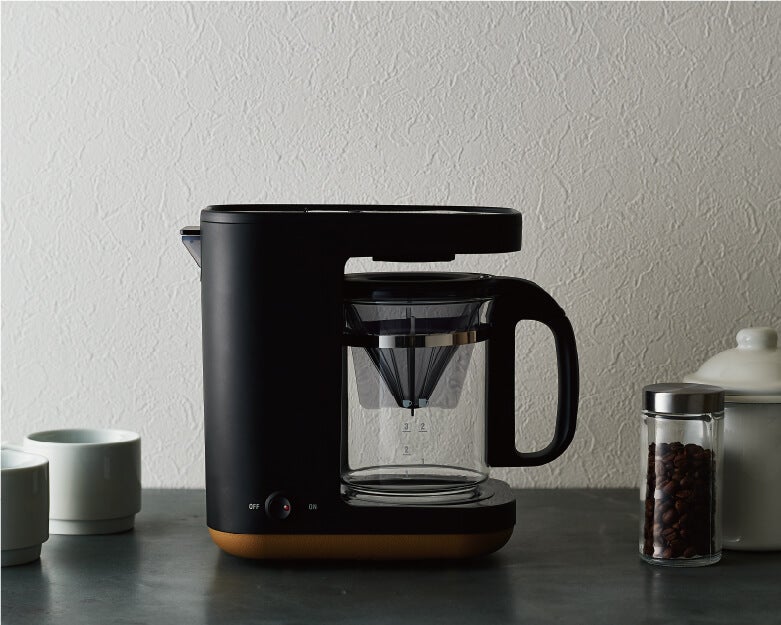 [レンタル] 象印 STAN. EC-XA30 ドリップ式コーヒーメーカー - 4