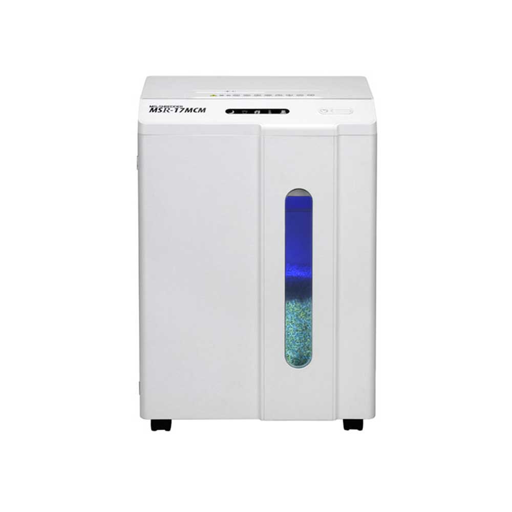 [レンタル] 明光商会 MSR-25CM シュレッダー - 3
