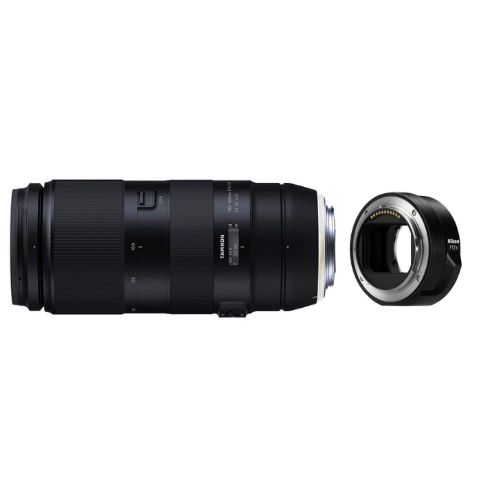 レンタル] タムロン 100-400mm F4.5-6.3 Di VC USD(Model A035) 望遠 ...