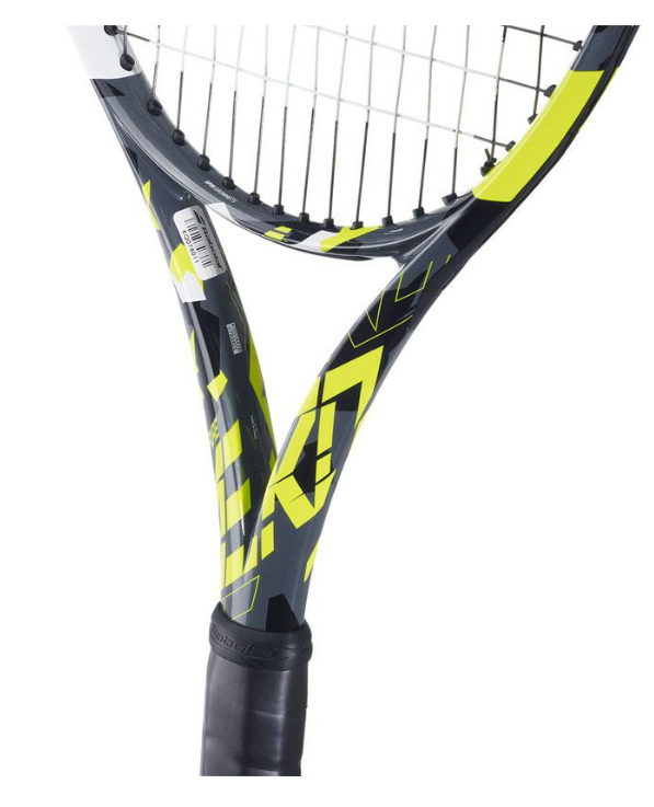 レンタル] バボラ テニスラケット ピュアアエロ 101479（ガット張り