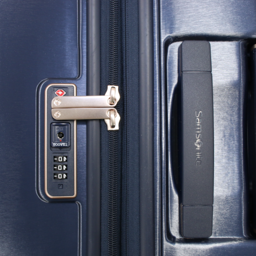 [レンタル] [5-8泊向けサイズ]サムソナイト ミンター スピナー69 エキスパンダブル 75L/拡張時92L ハードスーツケースの宅配レンタル - 8