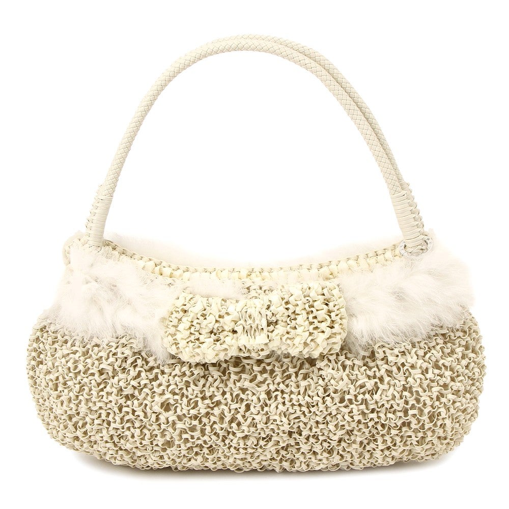 [レンタル] レディース アンテプリマ デコラティーヴォ ファー ハンドバッグ - 11