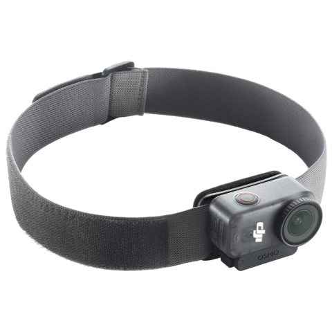 [レンタル] DJI Osmo 磁気ヘッドバンド - 3