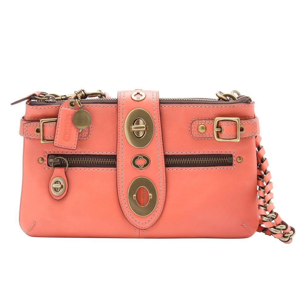 [レンタル] レディース コーチ チェーンショルダー - 5