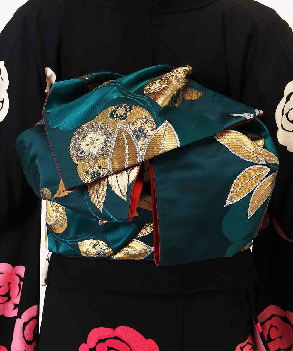 [レンタル] 【対応身長150-165cm】レンタル振袖フルセット-462の宅配レンタル - 4