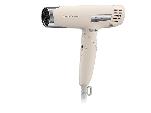 [レンタル] コイズミ(KOIZUMI) ハイスピードイオンバランスドライヤー KHD-B500 ミストベージュ