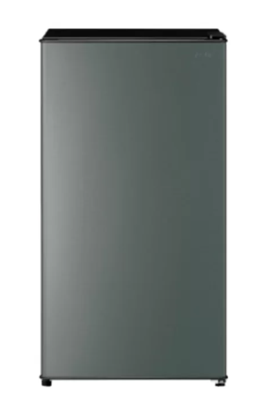 [レンタル] [90L][一人暮らし向け][右開き]アクア AQR-9A 冷蔵庫 ダークシルバー - 2
