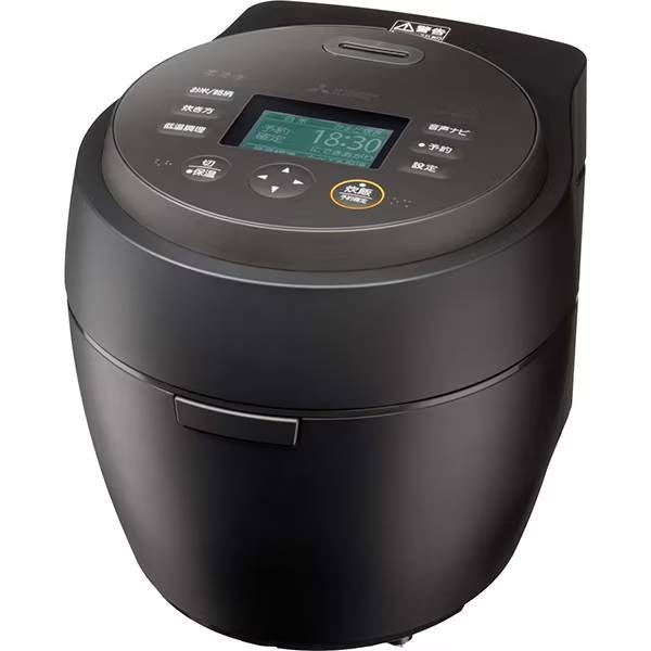 三菱IHジャー炊飯器NJ-AWB10 2022年製本炭釜KAMADO
