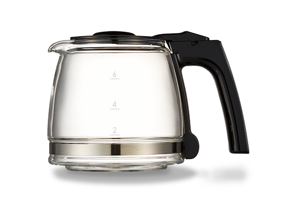 レンタル] melitta(メリタ) 全自動フィルターペーパー式 (6杯) Aroma