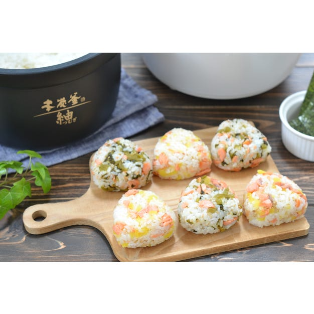 [レンタル] [5.5合炊き] 三菱電機 本炭釜 紬 NJ-BW10F ジャー炊飯器 - 11