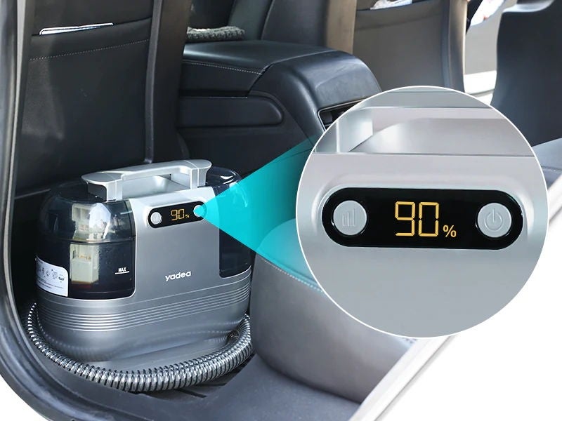 [レンタル] Yadea リンサークリーナー コードレス R9 - 5