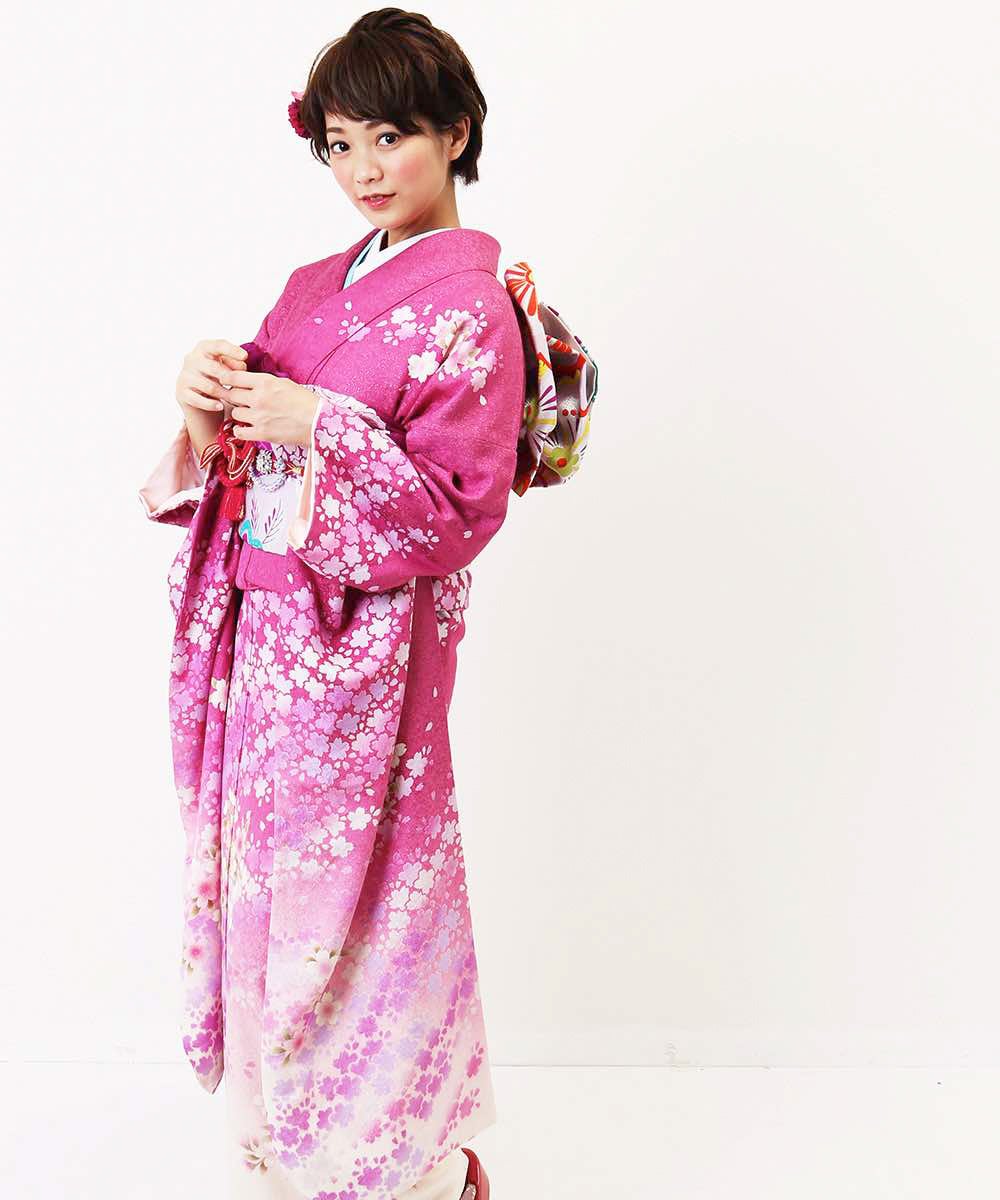 [レンタル] レンタル振袖フルセット-789の宅配レンタル - 11