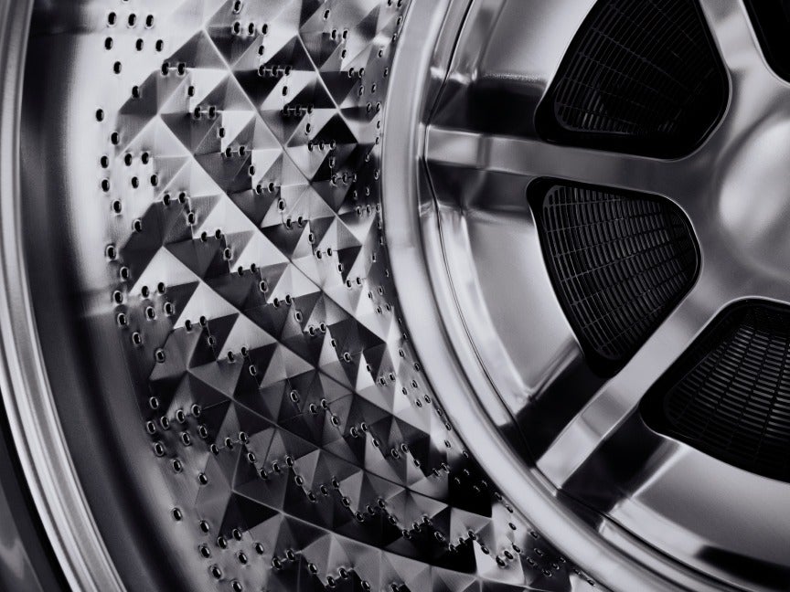 [レンタル] パナソニック 【左開き】洗濯12kg/乾燥6kg ななめドラム式洗濯乾燥機 NA-LX129EL - 9