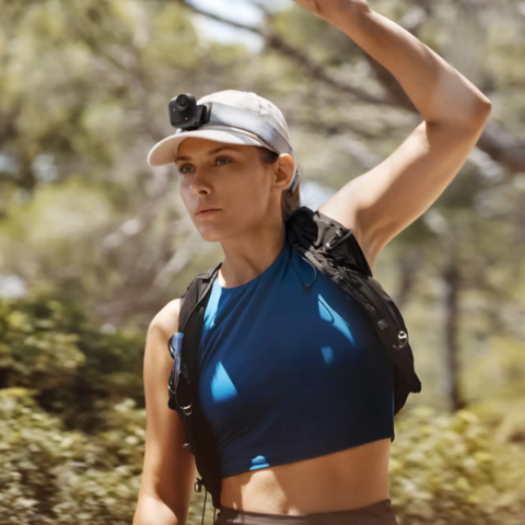 [レンタル] Insta360 GO Ultra 簡易クリップヘッドバンド - 6