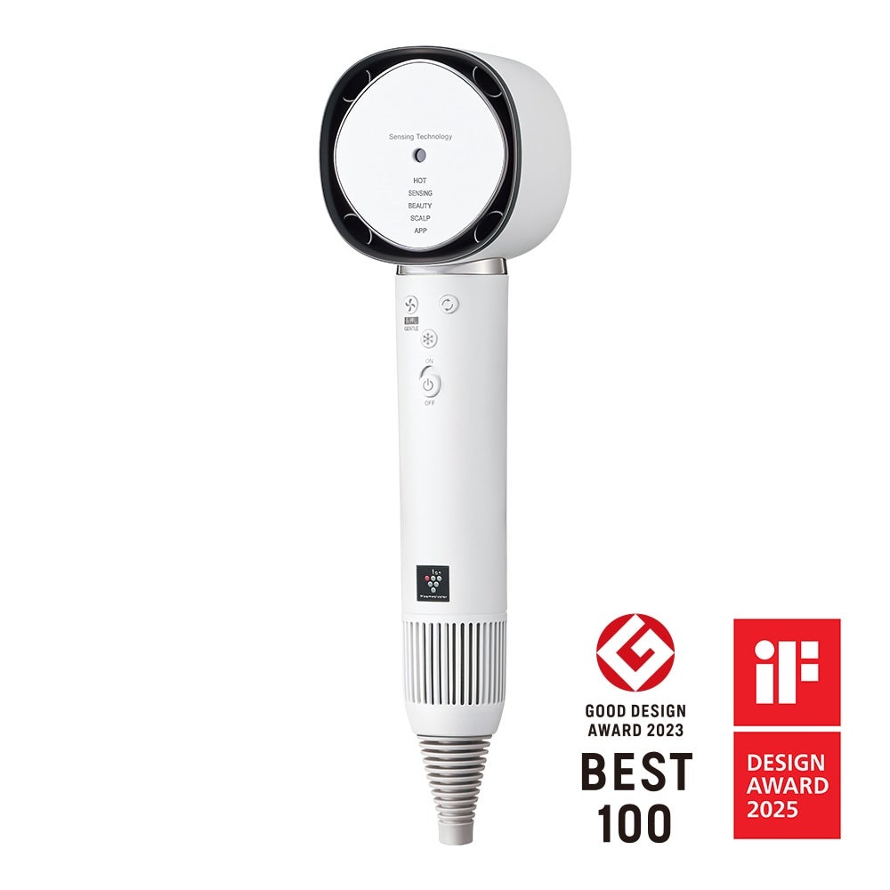 [レンタル] SHARP シャープ 900 series IB-WX902 プラズマクラスター ドレープフロードライヤー - 2