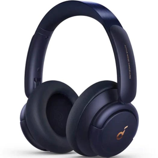 [レンタル] Anker Soundcore Life Q30 ワイヤレスヘッドホン ネイビー