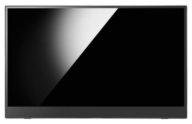 アイ・オー・データ(IODATA) 15.6型モバイルディスプレイ LCD-CF161XDB-MT