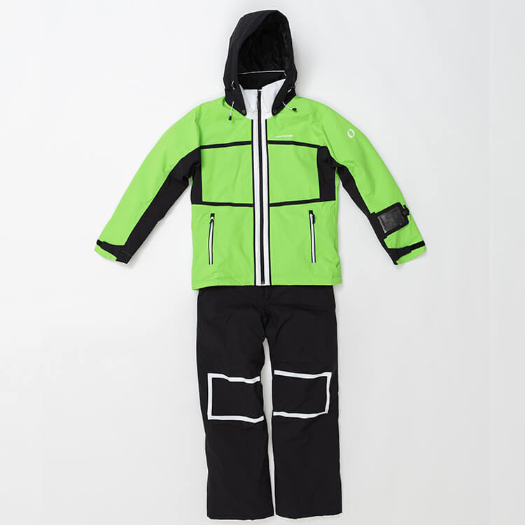 レンタル] オンヨネ(ONYONE) メンズ スキー・スノボウェア 上下セット