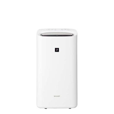 シャープ 除加湿空気清浄機 プラズマクラスター25000 KI-TD50-W 5L ホワイト(空気清浄〜21畳 / 加湿〜最大11畳 / 除湿〜最大14畳)