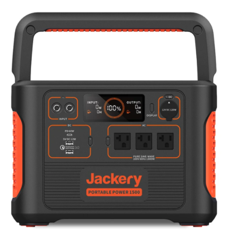 ポータブル電源のレンタル