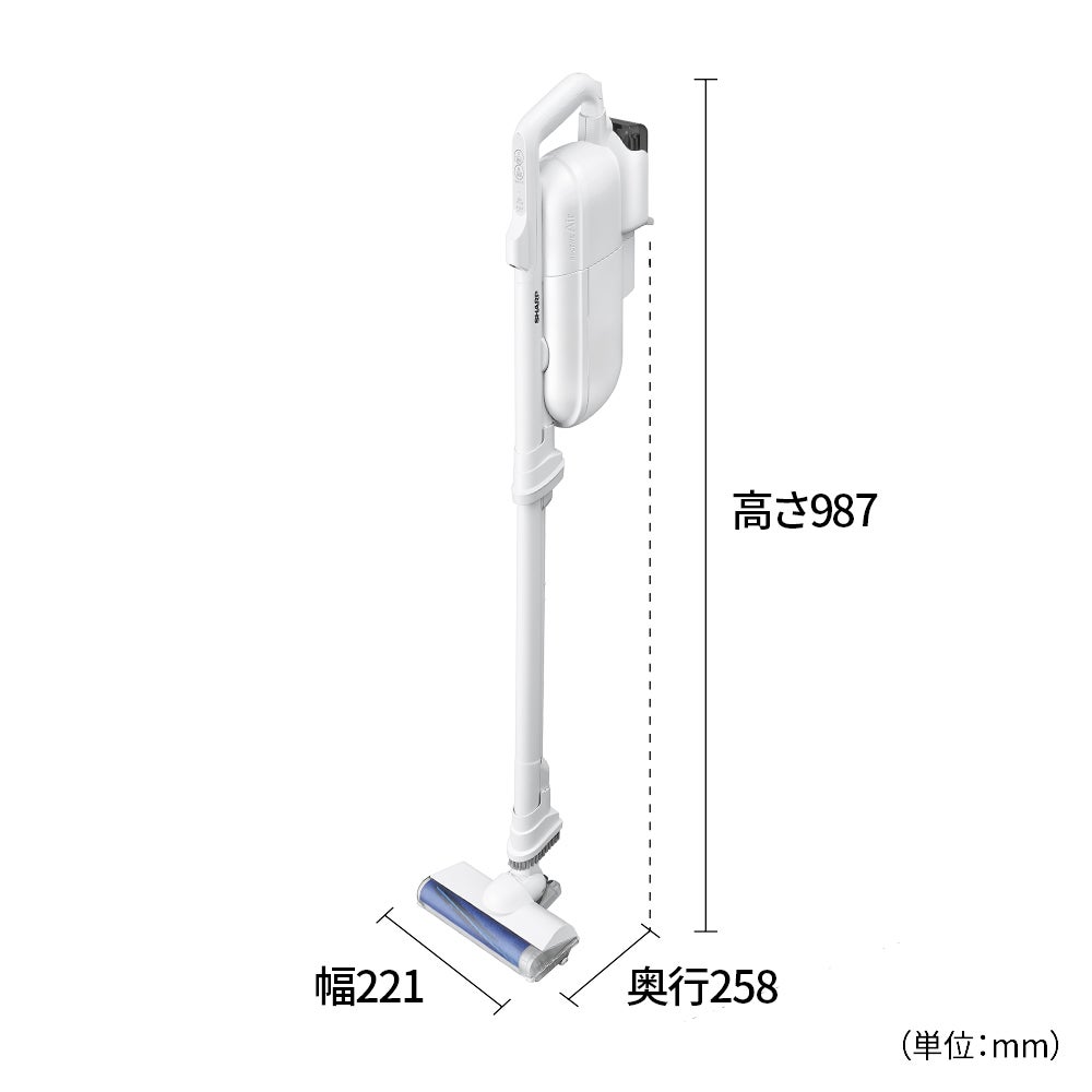 [レンタル] SHARP（シャープ）RACTIVE Air EC-KR50A - 3