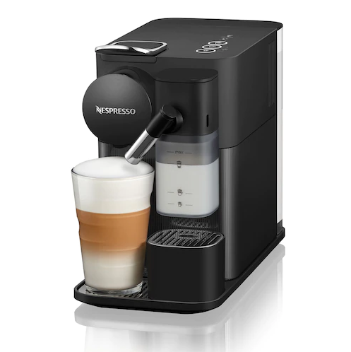 新品未使用　カプセル付　ラティシマ・ワン・プラス　コーヒーメーカーNESPRESSO