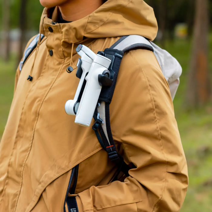 [レンタル] Insta360 Flow 2 Pro バックパックマウント - 3