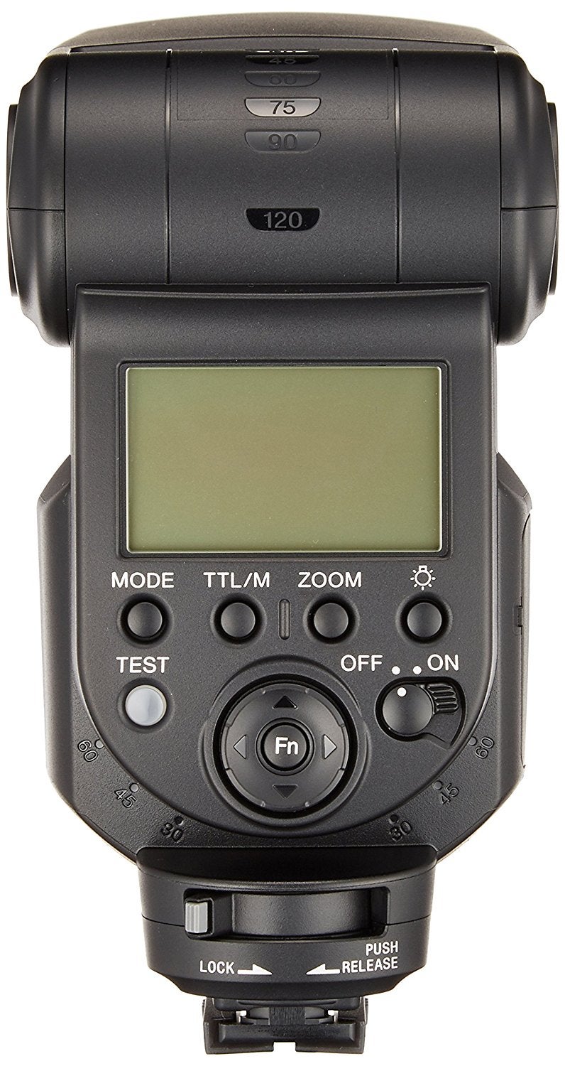 [レンタル] SONY LED搭載大光量フラッシュ HVL-F43M - 2