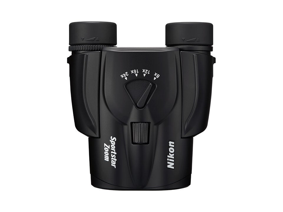 レンタル] [倍率8~24倍] ニコン Sportstar Zoom 8-24x25 双眼鏡