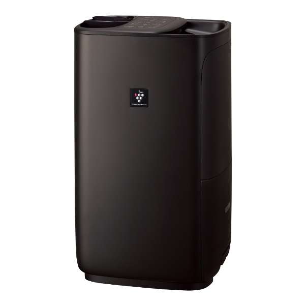 [レンタル] シャープ プラズマクラスター搭載 HV-S55 ハイブリッド式加湿機 (木造9畳/プレハブ15畳) - 4