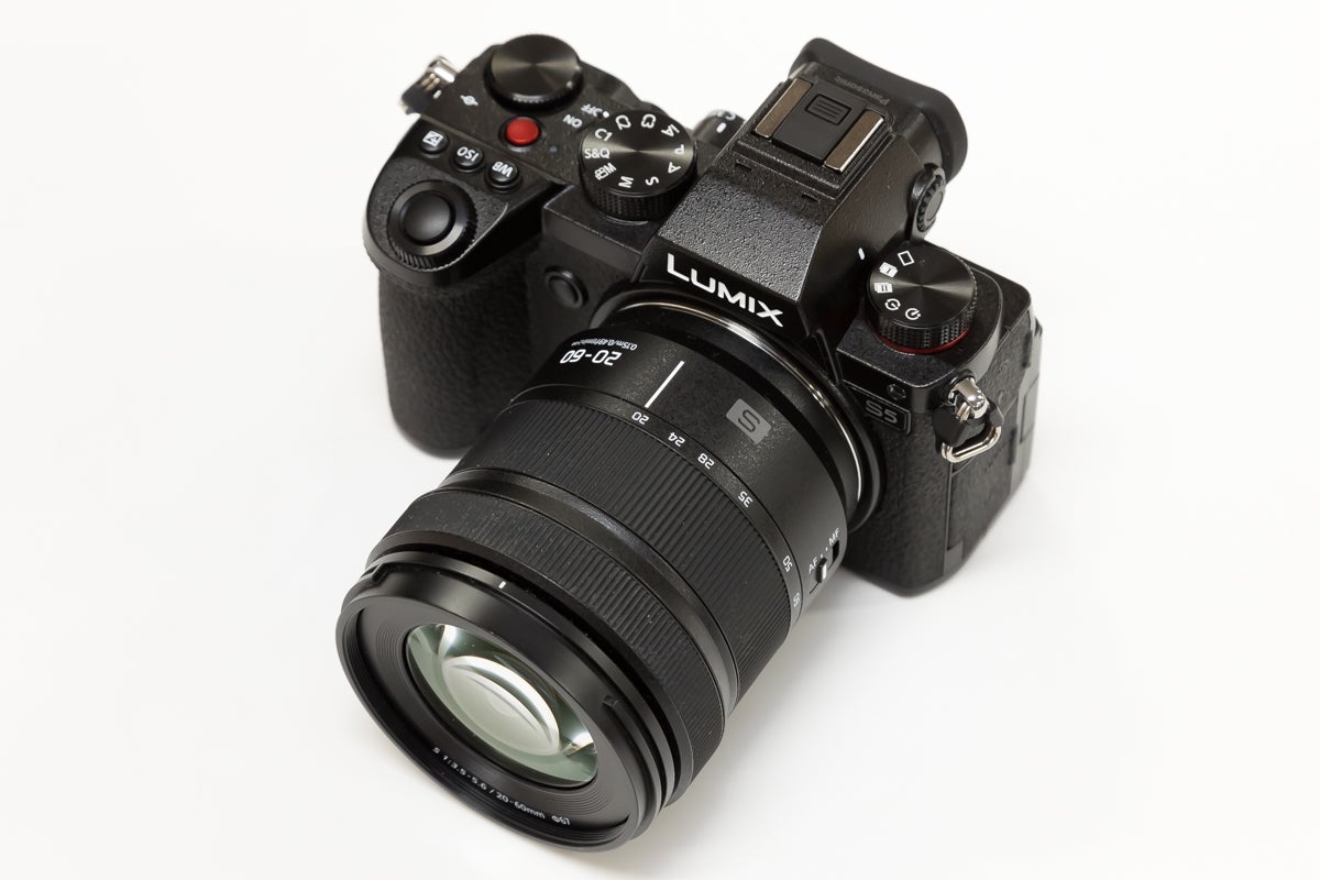 レンタル] パナソニック LUMIX DC-S5 ボディ ミラーレス一眼